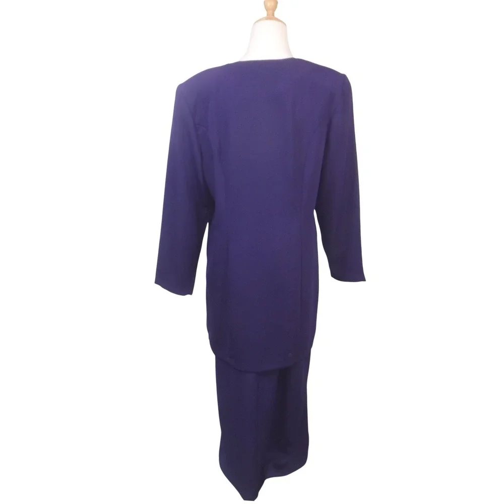Dolce vintage purple